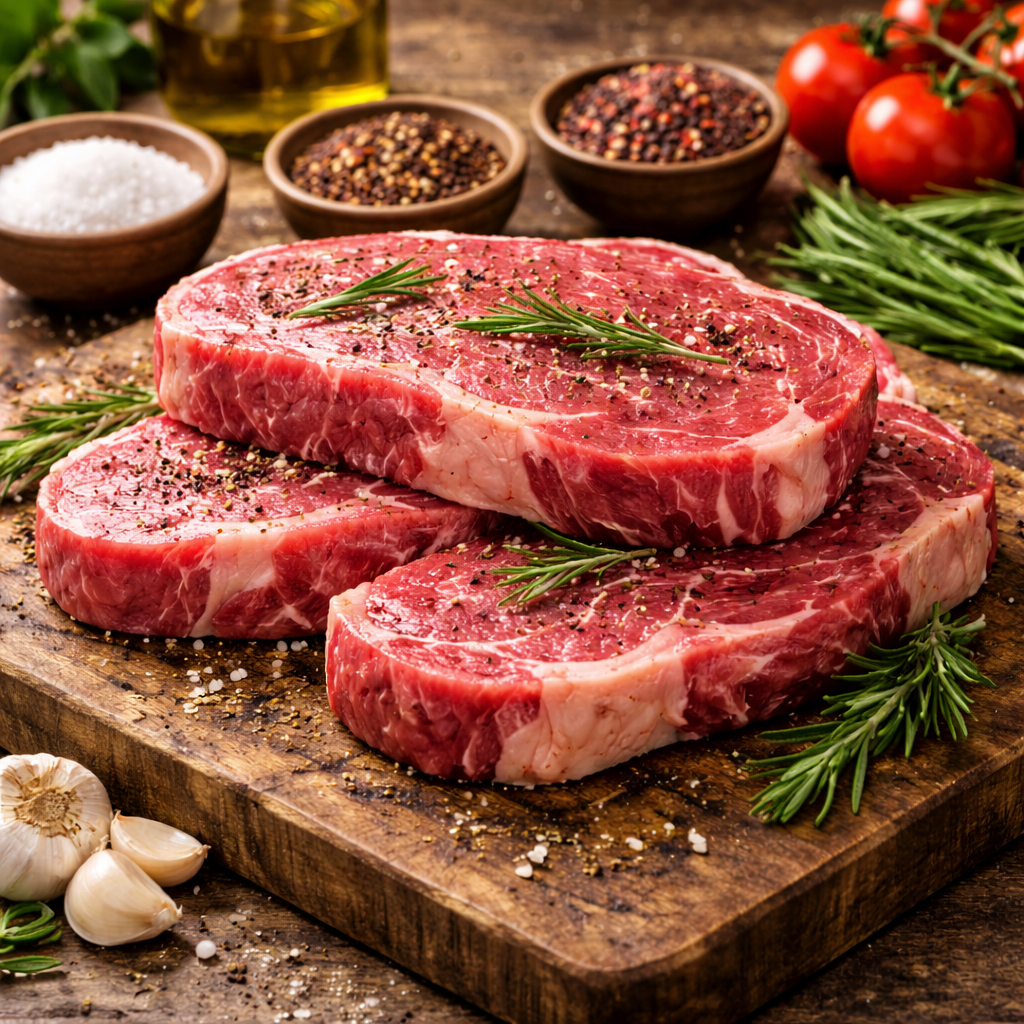 Beef Steaks
