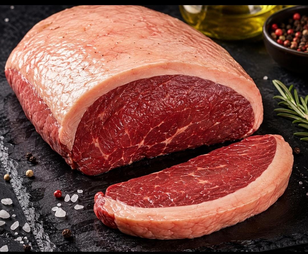 Authentic Beef Picanha Steak (Rump Cap) | The Beef Shop
