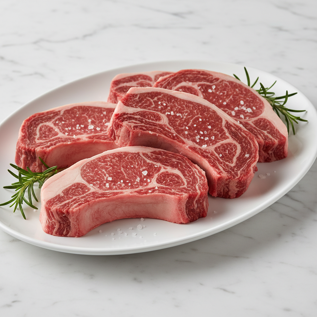 Beef with Bone Chops (Phal) Bangalore