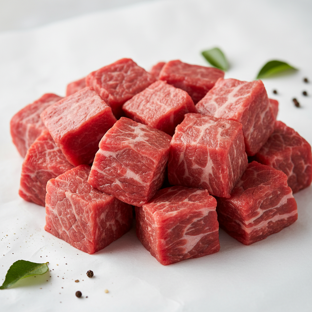 Fresh Halal Beef Curry Cut Bangalore