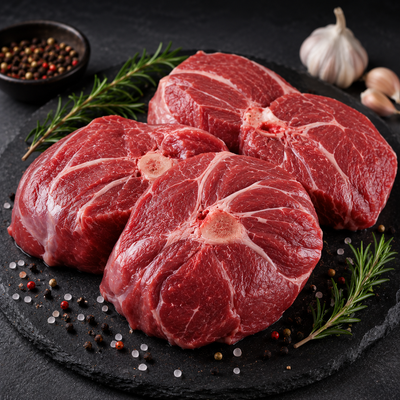 Beef Boneless shank