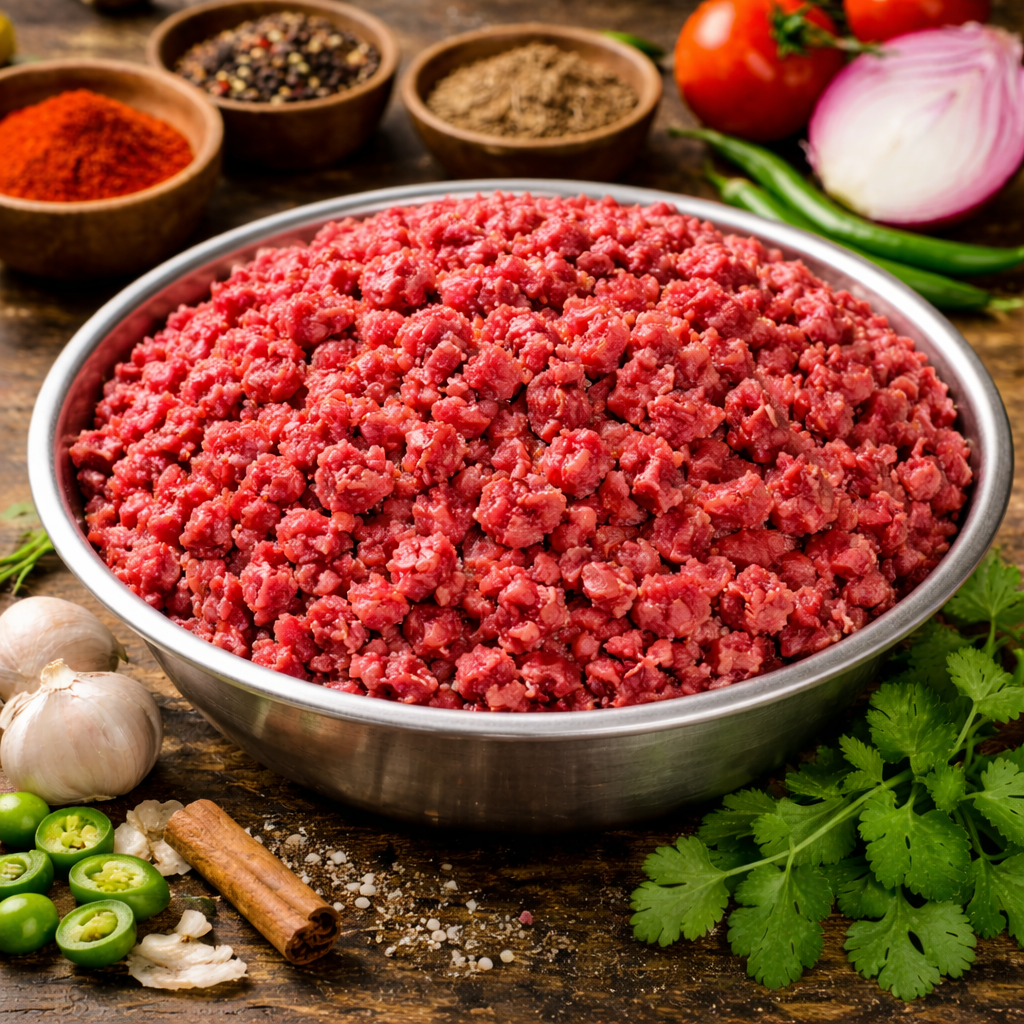 Halal Meat Delivery in Bangalore