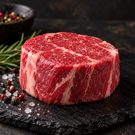 Prime Beef Fillet Mignon Steak