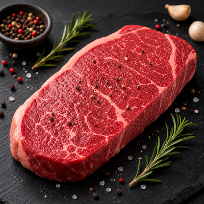 Sirloin steak boneless