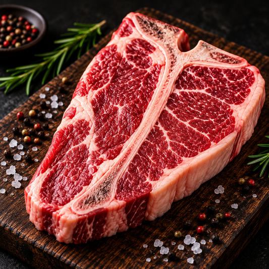 Beef T-Bone Steak