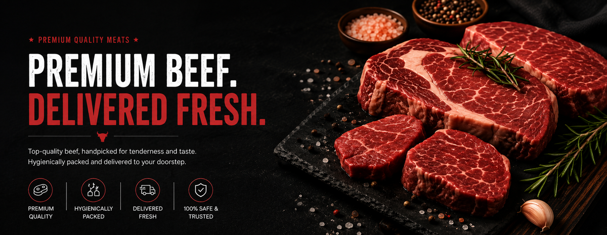 The Beef Shop Near Me Bangalore