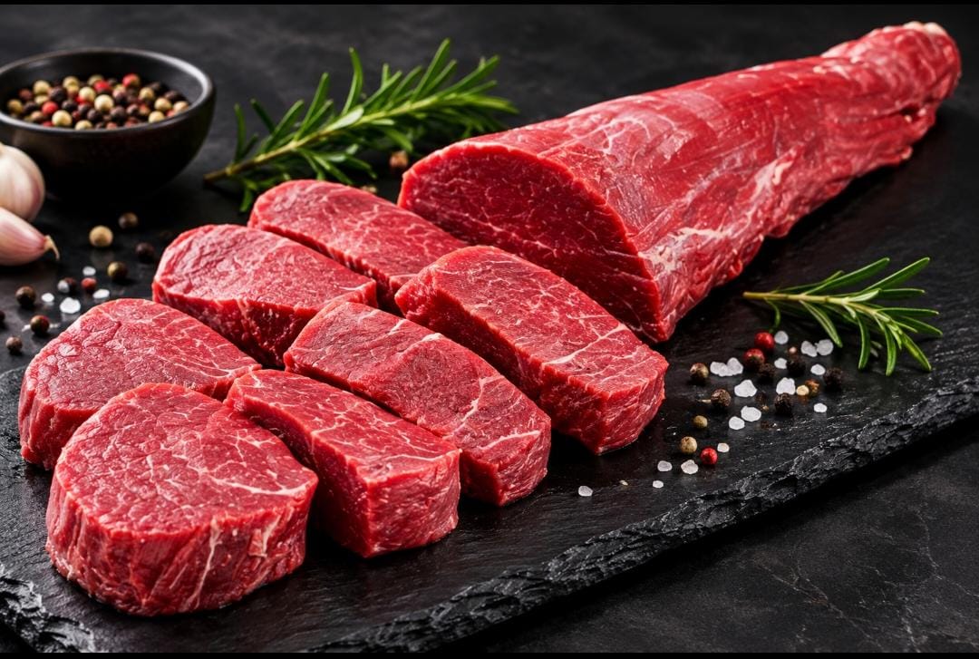 Artisan Beef Tenderloin Steak Cut | The Beef Shop