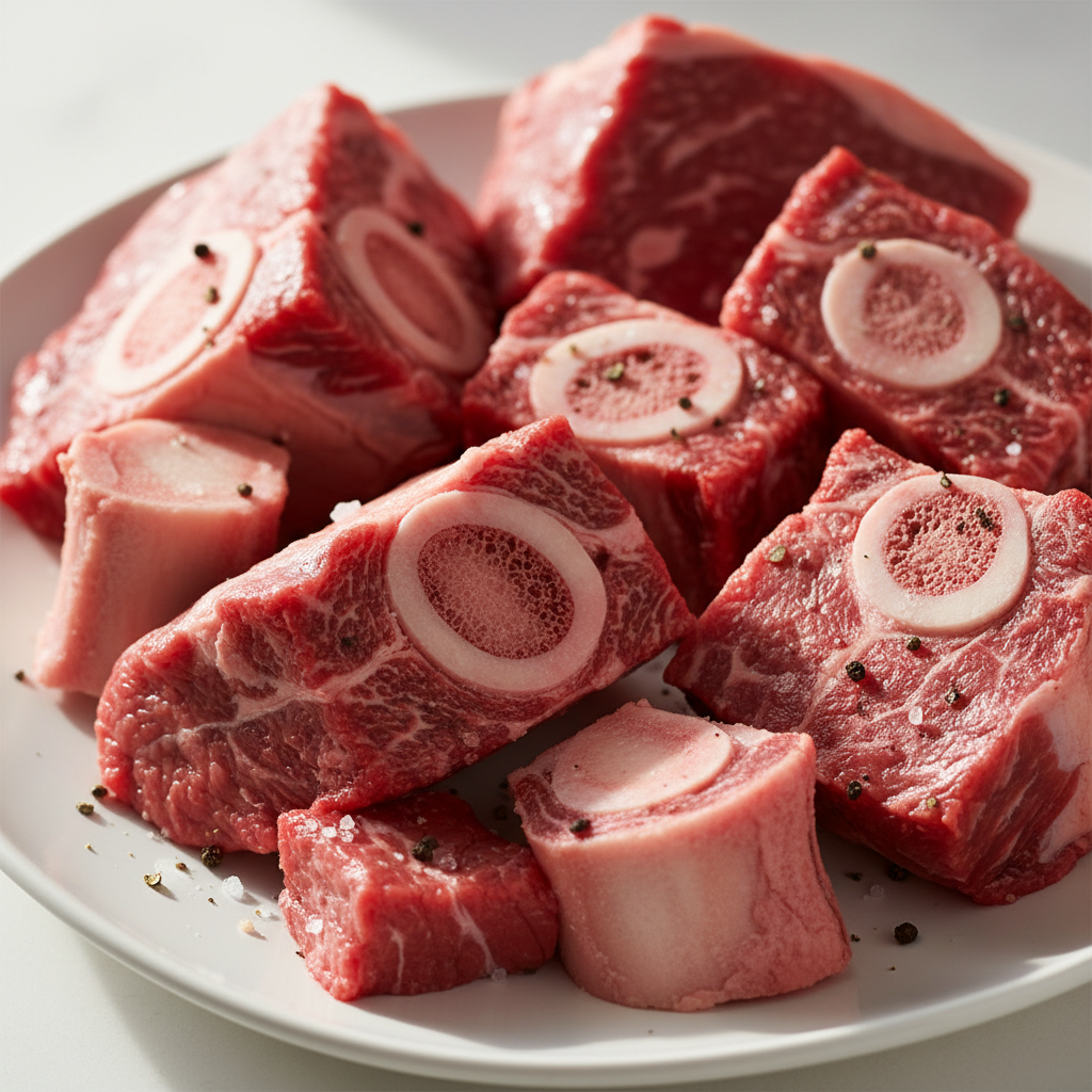 Beef with Bone Chunk Bangalore