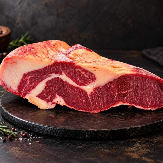 Premium Grass-Fed Beef Brisket
