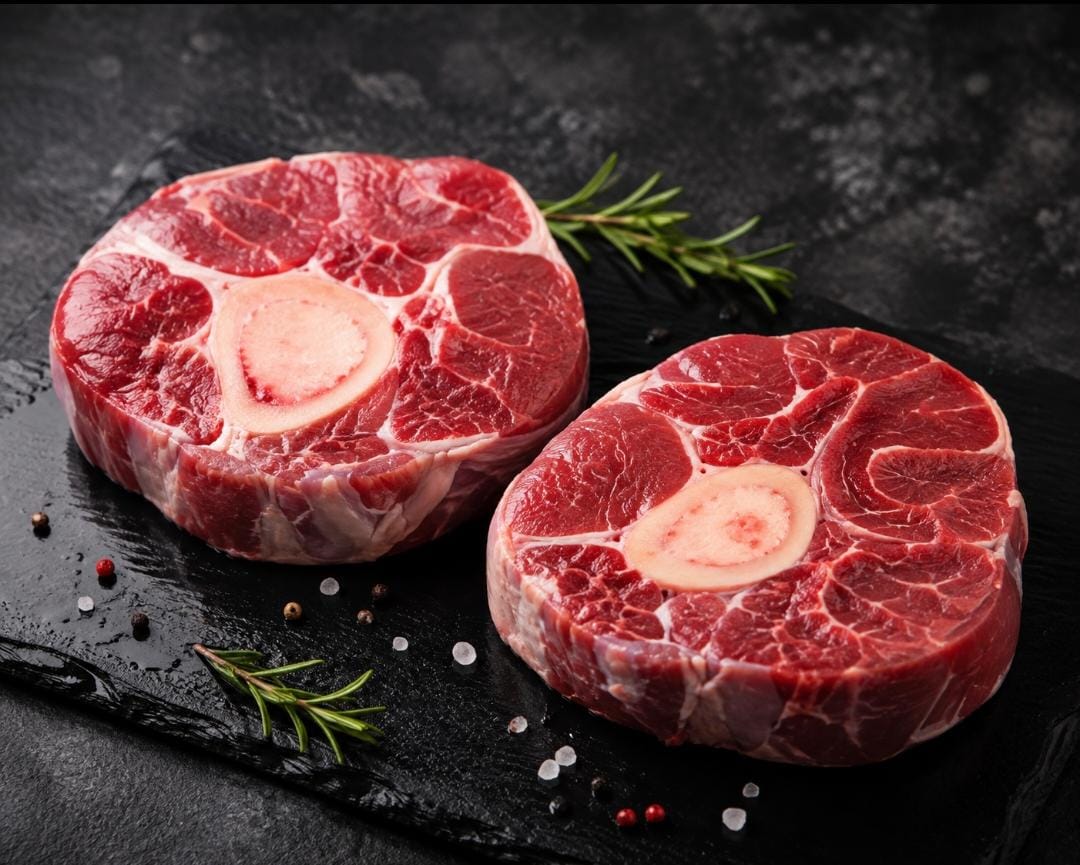 Cross-Cut Beef Shank (Osso Buco Cut) | The Beef Shop
