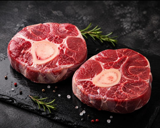 Cross-Cut Beef Shank (Osso Buco Cut) | The Beef Shop