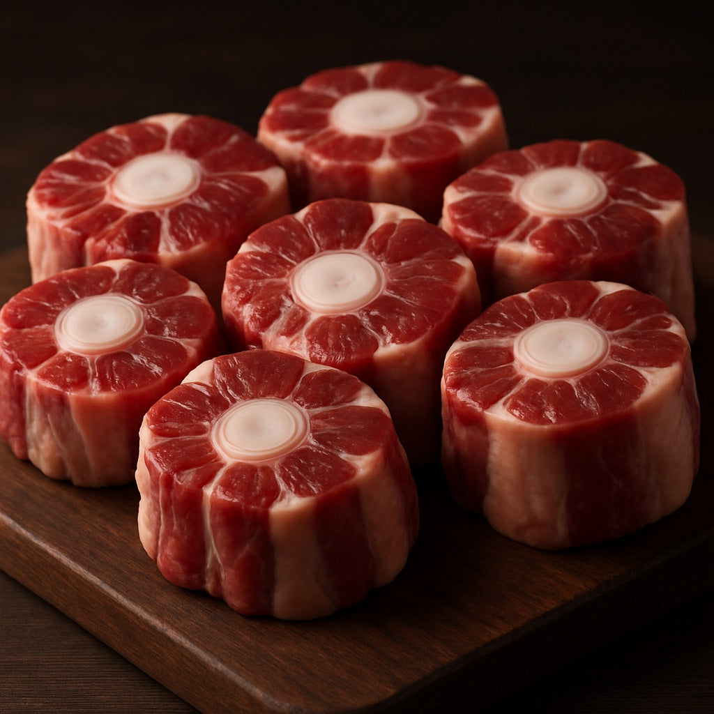 Beef Tail With bone