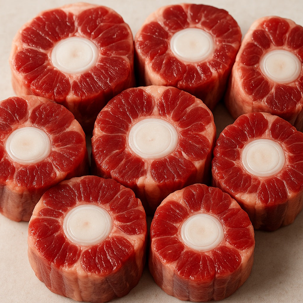 Beef Tail With bone
