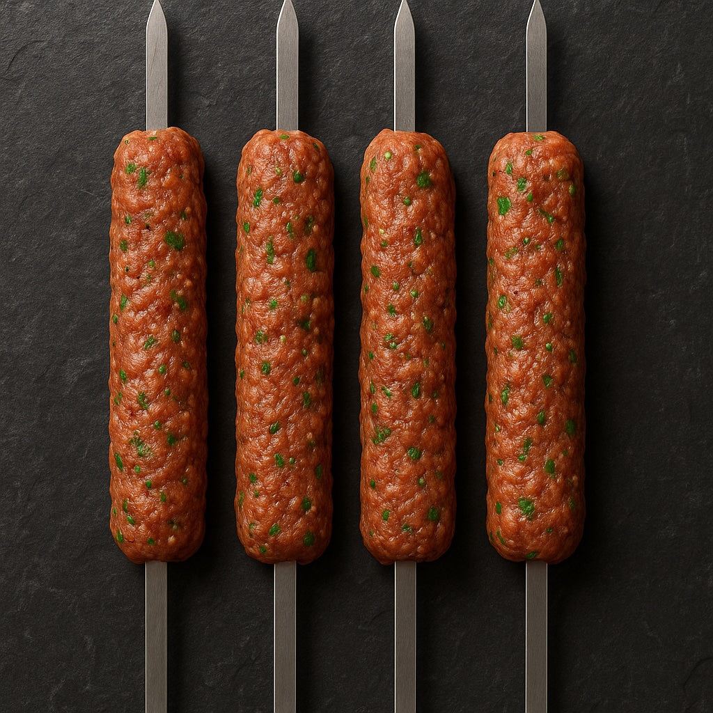 Beef Sheek kebab