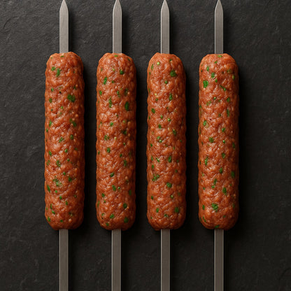 Beef Sheek kebab