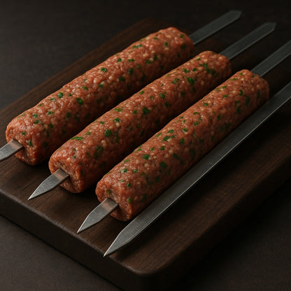 Beef Sheek kebab