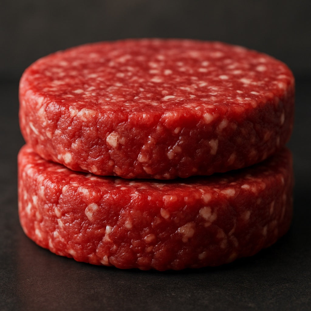 Beef Burger patties