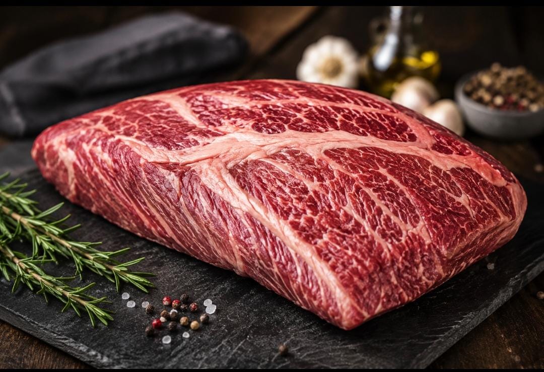 Premium Grass-Fed Beef Brisket | The Beef Shop