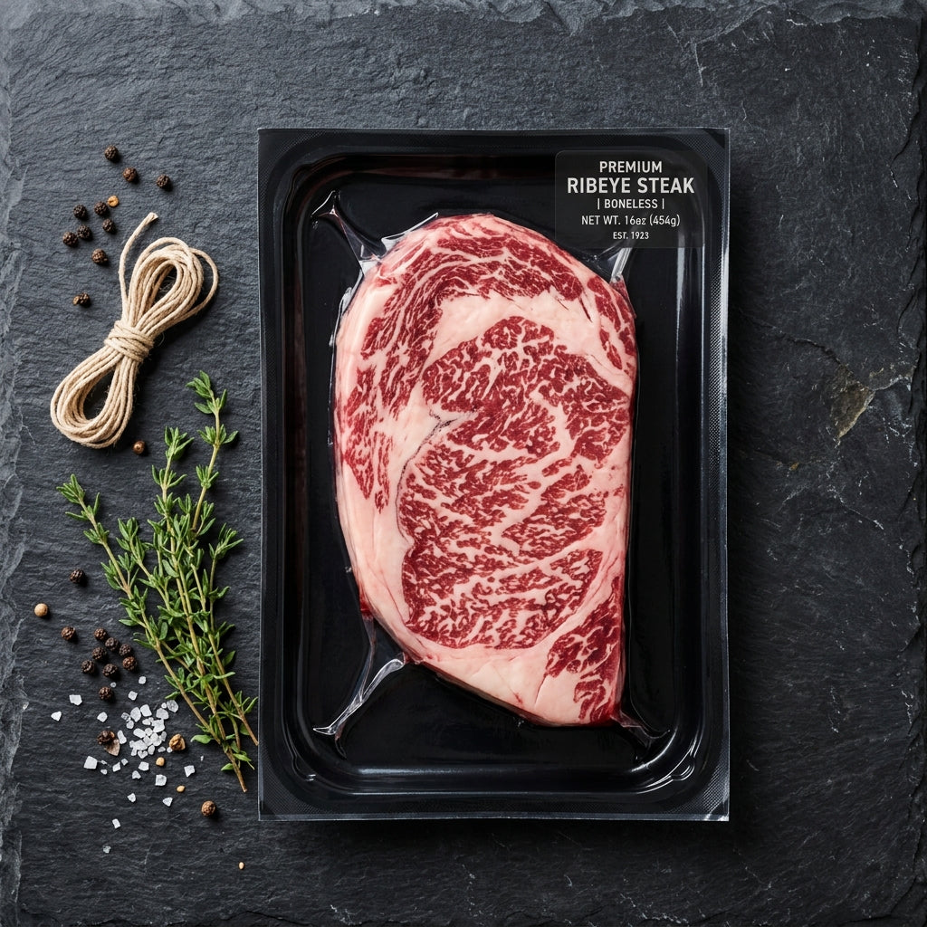 Boneless Ribeye Steak